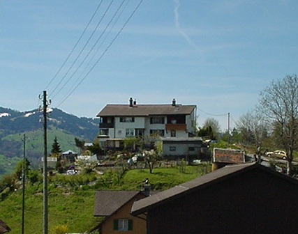 Ostfassade