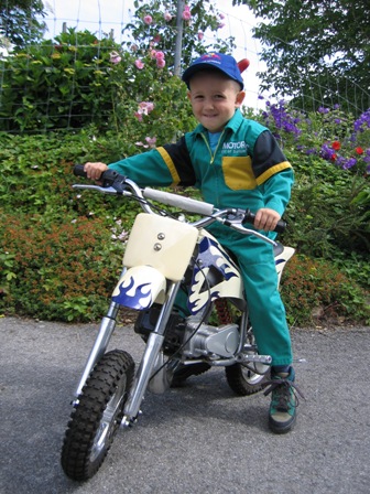 Junior Cross 2-Takt