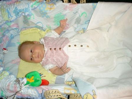 August 2000 / 4 Monate