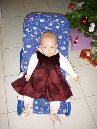 Weihnachten 2000