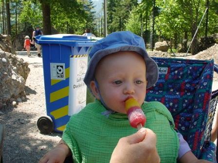 Tierpark Goldau Sommer 2001