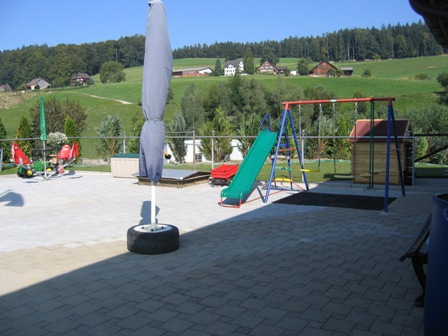 Sicht aus S�den